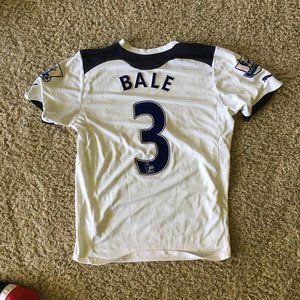 Vintage Tottenham Hotspur Gareth Bale Jersey/Kit